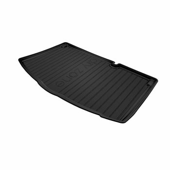Tapis de coffre Toyota Yaris III, carrosserie berline, fabrication 09.2011 - 08.2020, 5 portes, sans plancher réglable en hauteur | DZ548959
