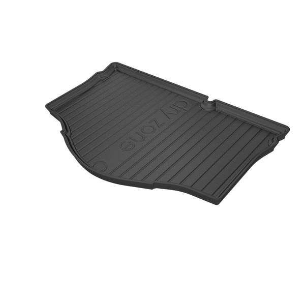 Tapis de coffre Mitsubishi Space Star Facelift, carrosserie van, fabrication 2017 - 11.2019, coffre inférieur | DZ548973