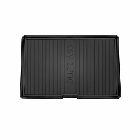 Tapis de coffre Renault Captur I, carrosserie suv, fabrication 04.2013 - 12.2019, coffre inférieur | DZ548980