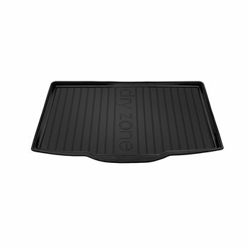 Tapis de coffre Fiat 500 L, carrosserie berline, fabrication 06.2013 - présent, trekking, coffre inférieur | DZ549055
