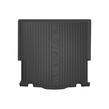 Tapis de coffre Ford Mondeo V, carrosserie break, fabrication 01.2015 - 04.2022, sans plancher réglable en hauteur, ne correspond pas au hybride	entspricht | DZ549109