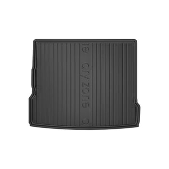 Tapis de coffre Audi Q3 I, carrosserie suv, fabrication 08.2011 - 06.2018, coffre supérieur, la roue de dépannage- petite | DZ549116