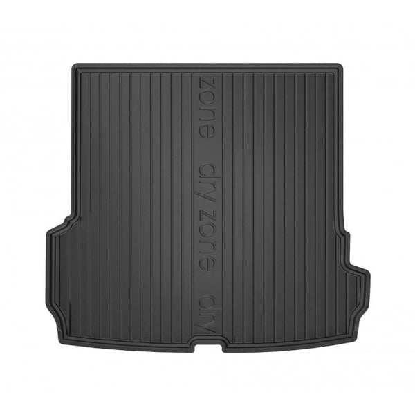 Tapis de coffre Audi Q7 4M, carrosserie suv, fabrication 06.2015 - présent, 5 places, sans rails de fixation dans le coffre, ne correspond pas au e-tron | DZ549147