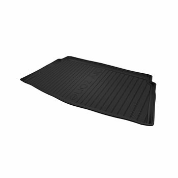 Tapis de coffre Volkswagen Golf 7 Sportsvan, carrosserie van, fabrication 05.2014 - 12.2020, coffre inférieur | DZ549185