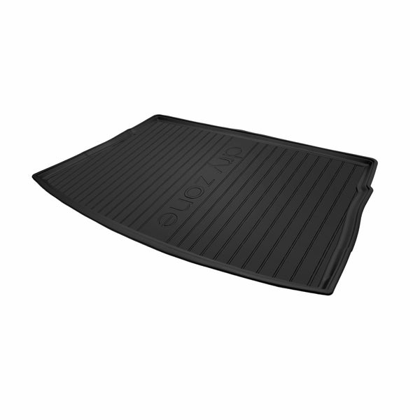 Tapis de coffre Volkswagen Golf 7, carrosserie berline, fabrication 10.2012 - 12.2019, coffre supérieur | DZ549208