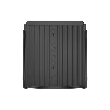 Tapis de coffre Volkswagen Passat CC, carrosserie coupé, fabrication 06.2008 - 11.2016, après facelift de 2012, sans plancher réglable en hauteur, avec cavités latérales | DZ549239