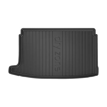 Tapis de coffre Volkswagen Polo V, carrosserie berline, fabrication 05.2009 - 09.2017, coffre supérieur | DZ549253