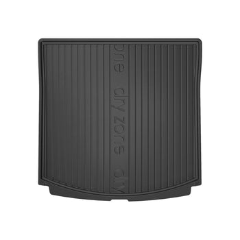 Tapis de coffre Volkswagen Touran I Facelift, carrosserie van, fabrication 09.2010 - 08.2015, 3 ème rangée abaissée | DZ549277