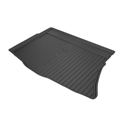 Tapis de coffre Kia Ceed II, carrosserie berline, fabrication 05.2012 - 08.2018, coffre inférieur | DZ549529