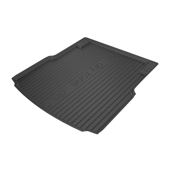 Tapis de coffre Toyota Avensis III, carrosserie break, fabrication 01.2009 - 08.2018, avant facelift de 2016, sans plancher réglable en hauteur | DZ549574