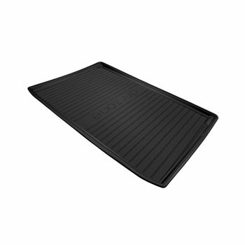Tapis de coffre Opel Corsa E, carrosserie berline, fabrication 12.2014 - 05.2019, coffre inférieur | DZ549604