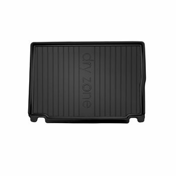 Tapis de coffre Opel Meriva B, carrosserie van, fabrication 03.2010 - 06.2017, coffre supérieur | DZ549635