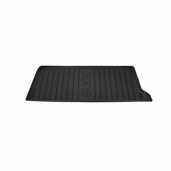 Tapis de coffre Fiat 500, carrosserie berline, fabrication 09.2007 - présent, sans système audio beats | DZ549659