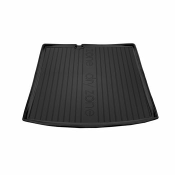 Tapis de coffre Skoda Fabia III, carrosserie break, fabrication 01.2015 - 08.2021, coffre inférieur | DZ549758