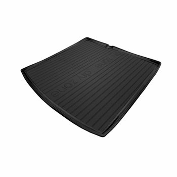 Tapis de coffre Skoda Fabia III, carrosserie break, fabrication 01.2015 - 08.2021, coffre inférieur | DZ549758