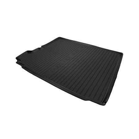 Tapis de coffre Citroen C4 Grand Picasso I, carrosserie van, fabrication 10.2006 - 08.2013, 3 ème rangée abaissée | DZ549895