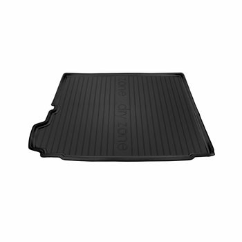 Tapis de coffre Citroen C4 Grand Picasso I, carrosserie van, fabrication 10.2006 - 08.2013, 3 ème rangée abaissée | DZ549895