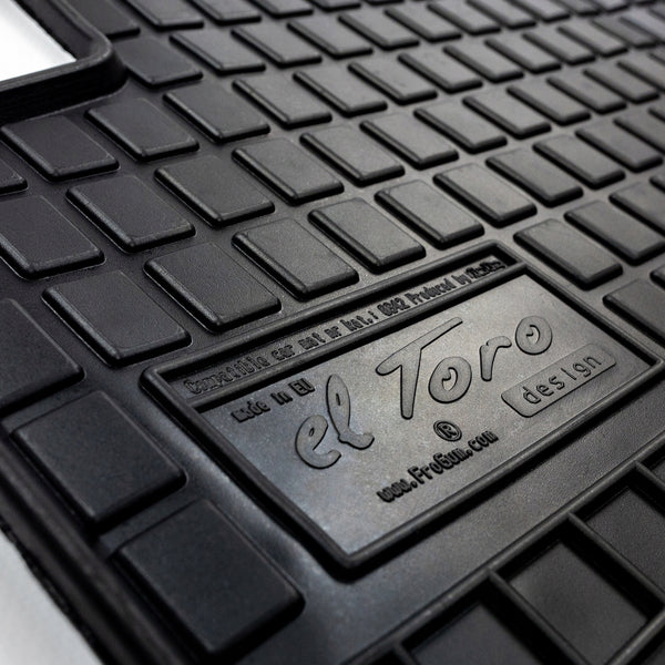 Tapis de voiture BYD Dolphin Surf, fabrication 06.2025 - présent, carrosserie berline | ET803016