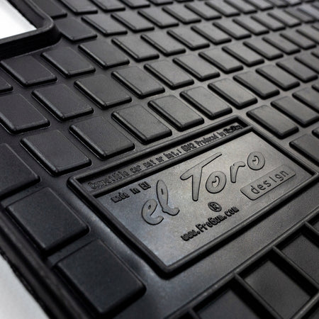Tapis de voiture Ford Mustang Mach-E electric, fabrication 05.2021 - présent, carrosserie suv | ET427150