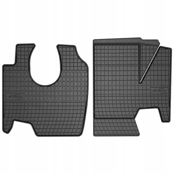 Tapis de voiture Mercedes AXOR, fabrication 1999 - présent, carrosserie truck | ET00783