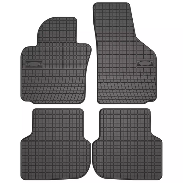 Tapis de voiture Volkswagen Jetta VI, fabrication 01.2011 - 2018, carrosserie sedán | ET0393