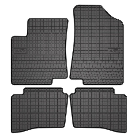 Tapis de voiture Kia Rio III, fabrication 08.2011 - 01.2017, carrosserie berline | ET0427