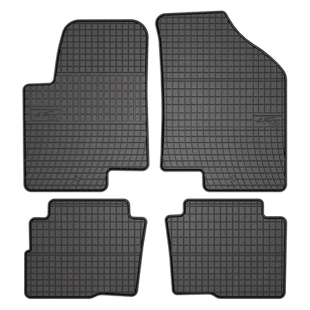 Tapis de voiture Kia Soul I, fabrication 01.2009 - 02.2014, carrosserie berline | ET0429