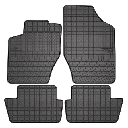 Tapis de voiture Peugeot 308 I, fabrication 10.2007 - 05.2014, carrosserie break | ET0632