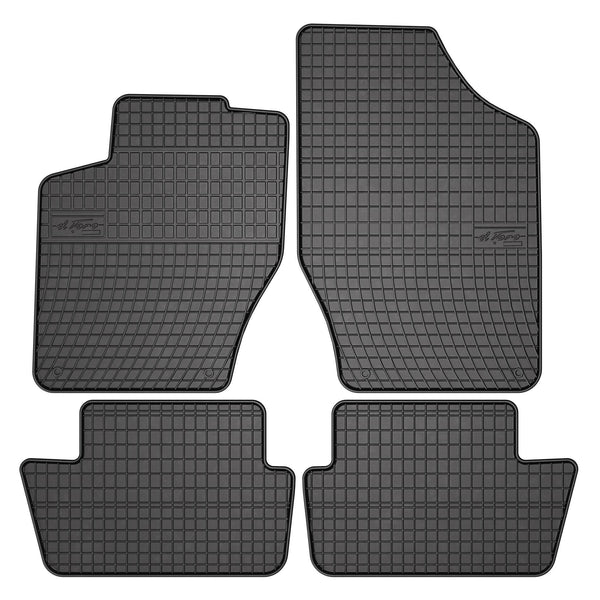 Tapis de voiture Peugeot 308 I, fabrication 10.2007 - 05.2014, carrosserie break | ET0632