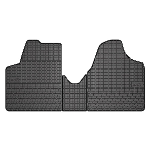 Tapis de voiture Citroen Jumpy II, fabrication 2007 - 2016, carrosserie van | ET0647
