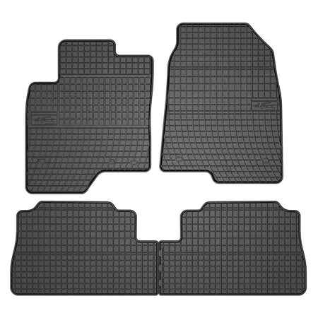 Tapis de voiture Chevrolet Captiva, fabrication 2006 - 09.2018, carrosserie suv | ET0699