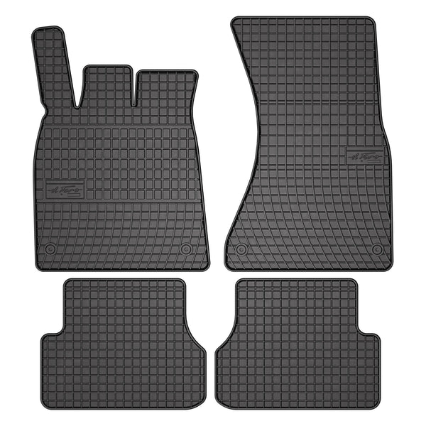 Tapis de voiture Audi A6 C7, fabrication 09.2011 - 08.2018, carrosserie break #2
