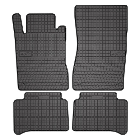 Tapis de voiture Mercedes Classe E W211, fabrication 2003 - 10.2009, carrosserie break | ET0780