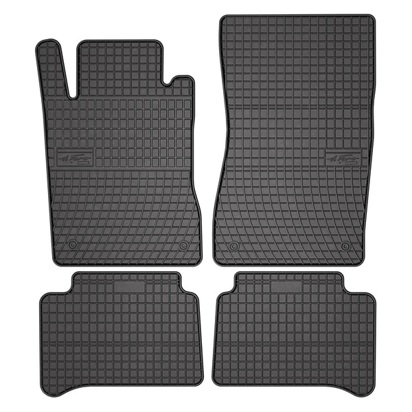 Tapis de voiture Mercedes Classe E W211, fabrication 2003 - 10.2009, carrosserie break | ET0780