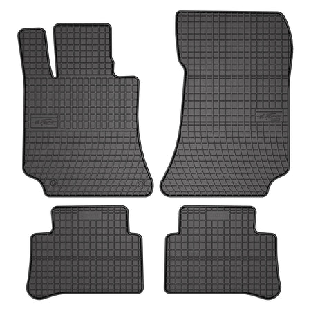 Tapis de voiture Mercedes CLS C218, fabrication 01.2011 - 02.2018, carrosserie coupé | ET0781