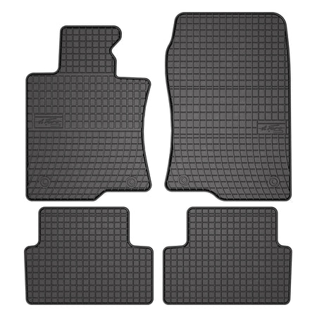 Tapis de voiture Honda Accord VIII, fabrication 09.2008 - 2015, carrosserie break #2