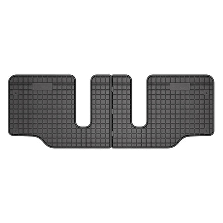 Tapis de voiture Mazda Premacy II, fabrication 2005 - 2010, carrosserie van 3 ème file de sièges | ET08631