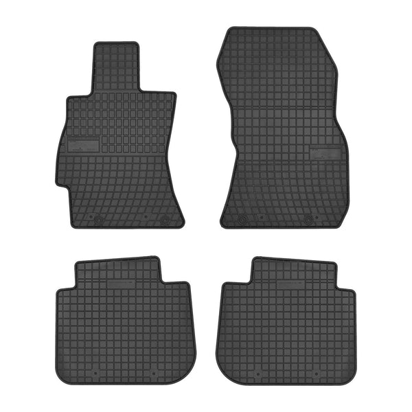 Tapis de voiture Subaru Legacy V, fabrication 2009 - 2014, carrosserie break | ET0892
