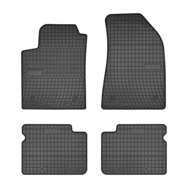 Tapis de voiture Fiat Bravo II, fabrication 04.2007 - 07.2014, carrosserie berline | ET0913