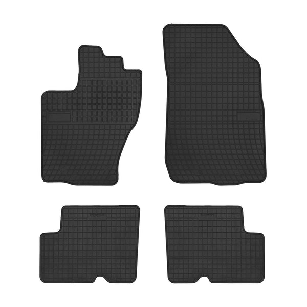 Tapis de voiture Dacia Duster I Facelift, fabrication 2014 - 12.2017, carrosserie suv | ET401723