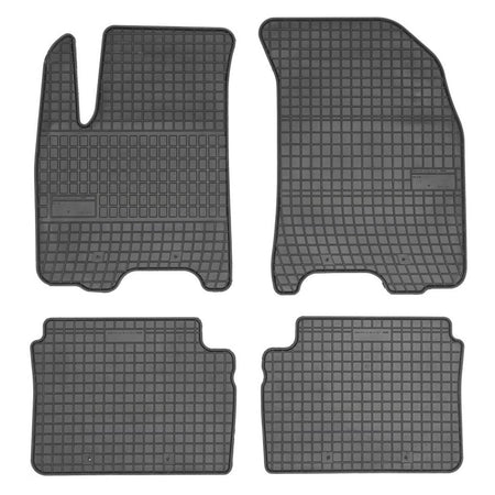 Tapis de voiture Chevrolet Aveo T200, fabrication 2002 - 2005, carrosserie berline | ET402560