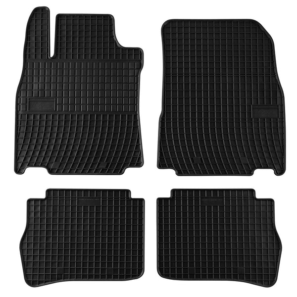 Tapis de voiture Nissan Tiida, fabrication 2007 - 12.2011, carrosserie sedán | ET402577