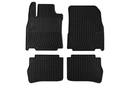 Tapis de voiture Nissan Tiida, fabrication 2007 - 12.2011, carrosserie berline | ET402577