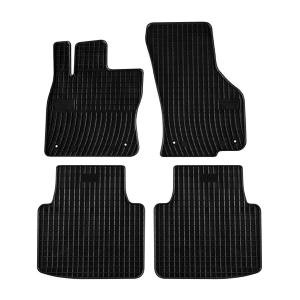 Tapis de voiture Volkswagen Arteon, fabrication 06.2017 - présent, carrosserie sedán | ET410046