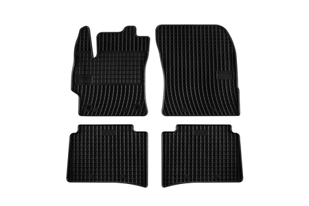 Tapis de voiture Toyota Corolla XII E210, fabrication 02.2019 - présent, carrosserie berline | ET410350