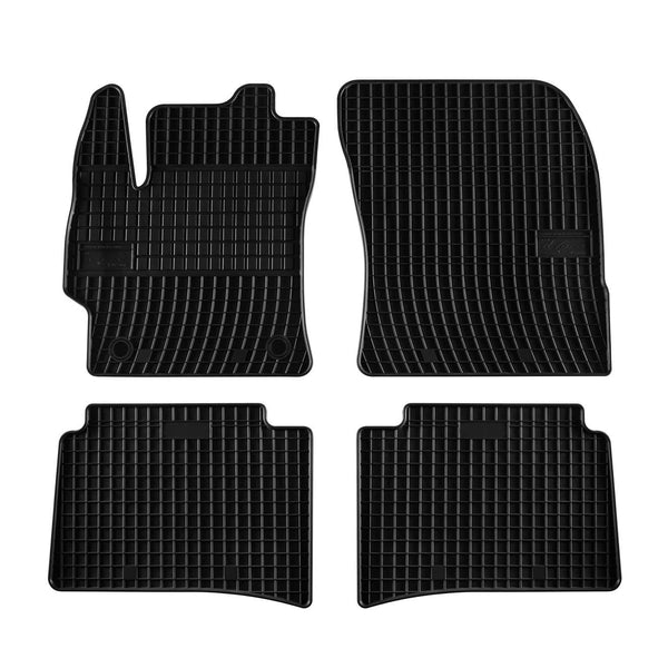 Tapis de voiture Toyota Corolla XII E210, fabrication 02.2019 - présent, carrosserie berline | ET410350