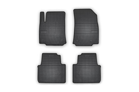 Tapis de voiture Toyota RAV4 V, fabrication 01.2019 - présent, carrosserie suv | ET410398