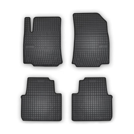 Tapis de voiture Toyota RAV4 V, fabrication 01.2019 - présent, carrosserie suv | ET410398