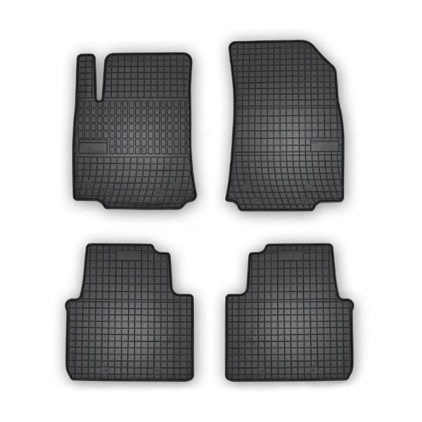 Tapis de voiture Toyota RAV4 V, fabrication 01.2019 - présent, carrosserie suv | ET410398