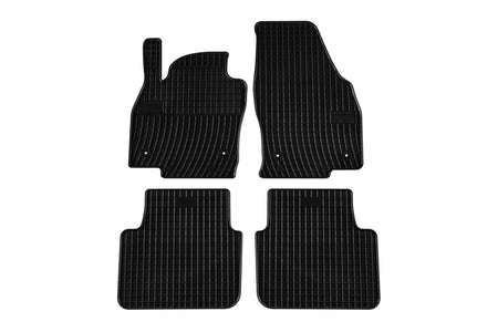 Tapis de voiture Skoda Scala, fabrication 04.2019 - présent, carrosserie berline | ET410428